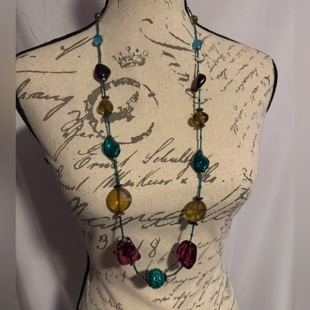 Necklace & bracelet set
